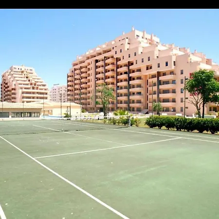 Apartamento Praia Da Rocha Condominio Paraiso Do Sol Da Rocha Apartment *