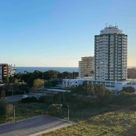 公寓 Apartamento Praia Da Rocha Condominio Paraiso Do Sol Da Rocha *